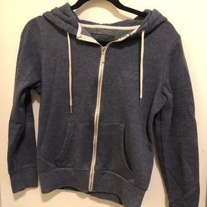 Primark zip up hoodie